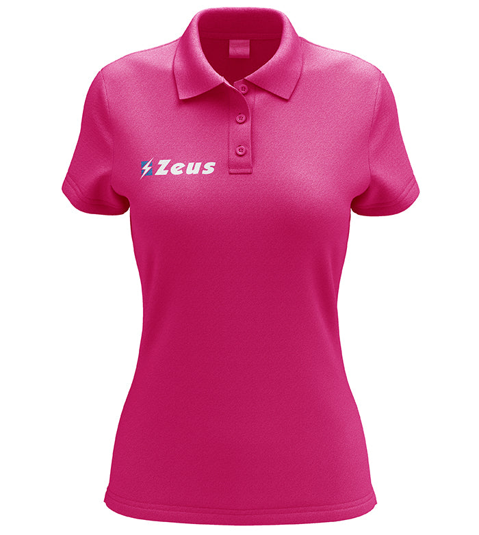 Polo Promo Woman FUCHSIA