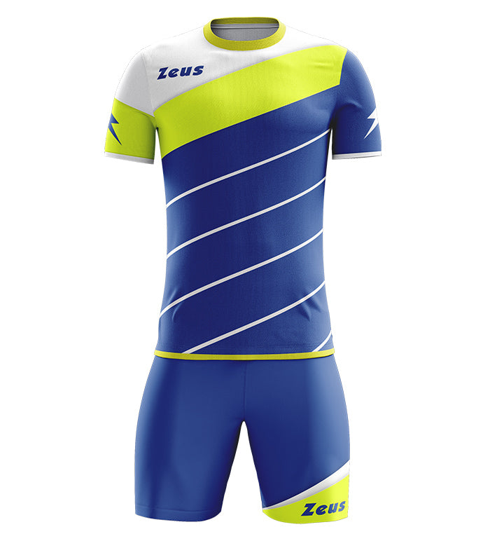 Kit Lybra Men ROI ÉLECTRIQUE/FLUO JAUNE