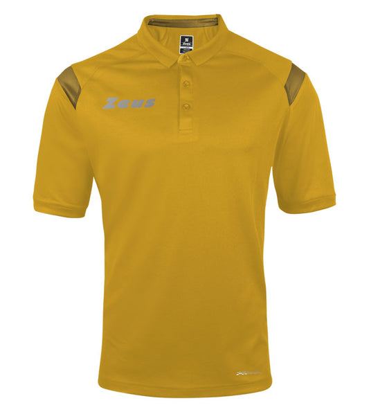 Polo Monolith JAUNE