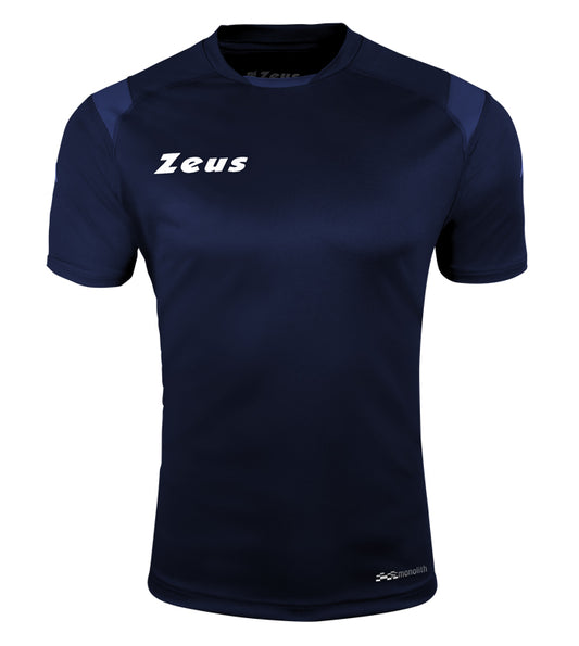 Maglia Mc Monolith BLEU
