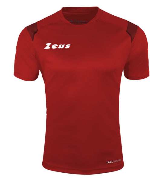 Maglia Mc Monolith ROUGE