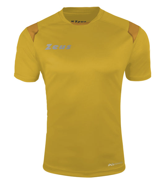 Maglia Mc Monolith  JAUNE
