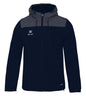 Giubbotto Softshell Bleu