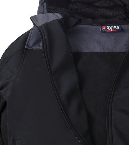 Giubbotto Softshell Noir