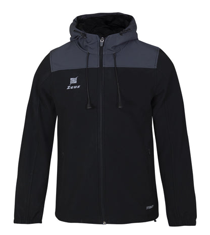 Giubbotto Softshell Noir
