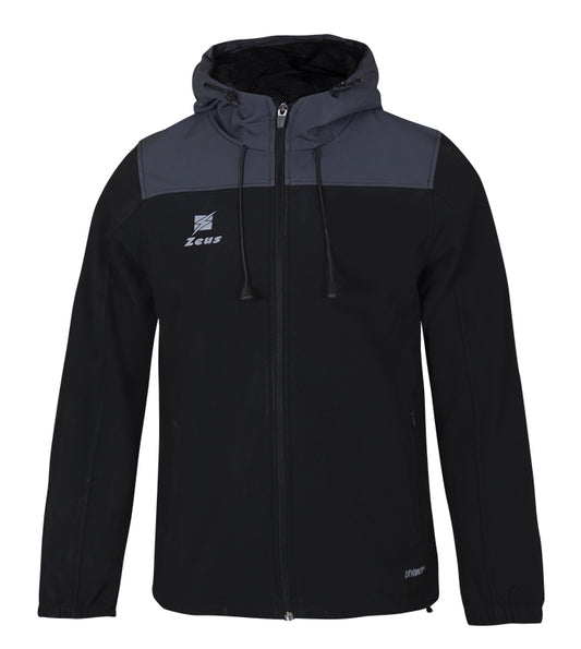 Giubbotto Softshell Noir