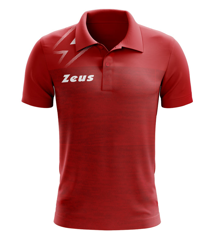 Polo Olympia ROUGE