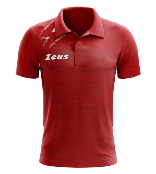 Polo Olympia ROUGE
