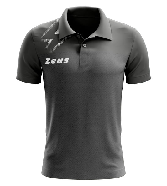 Polo Olympia GRIS FONCÉ