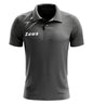Polo Olympia GRIS FONCÉ