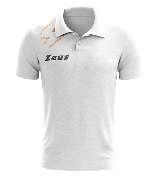 Polo Olympia BLANC