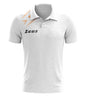 Polo Olympia BLANC