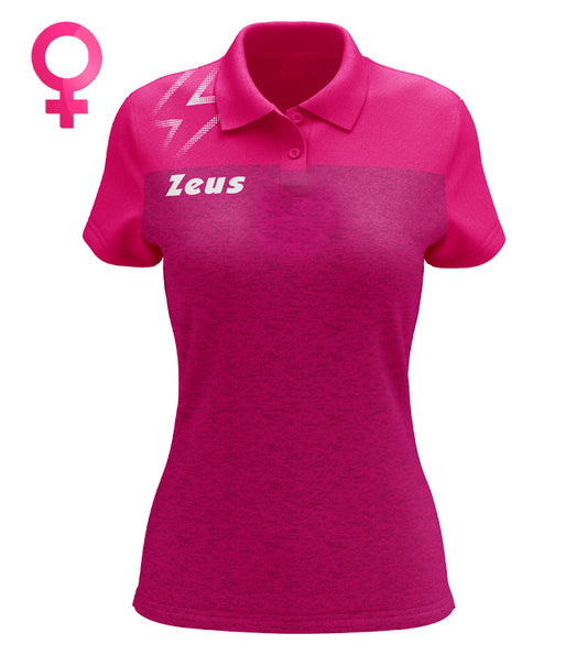 Polo Olympia FUCHSIA