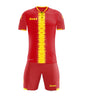 Kit Perseo ROUGE/JAUNE
