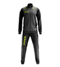 Tuta Easy NOIR/GRIS FONCÉ