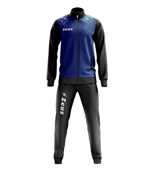 Tuta Easy NOIR/BLEU MARIN