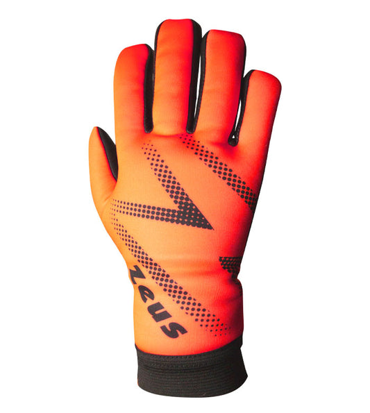 Guanto Space FLUO ORANGE