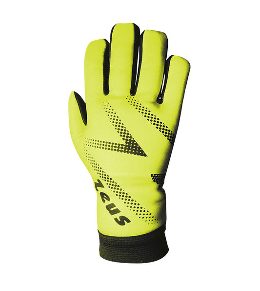 Guanto Space FLUO JAUNE