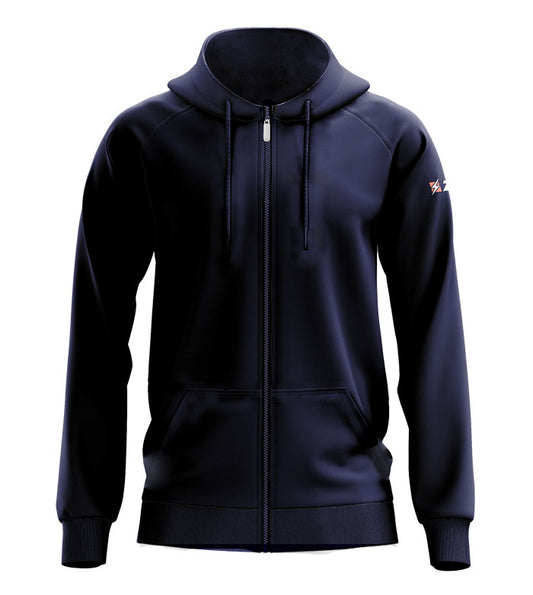 Felpa Ultra Zip BLEU