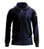 Felpa Ultra Zip BLEU