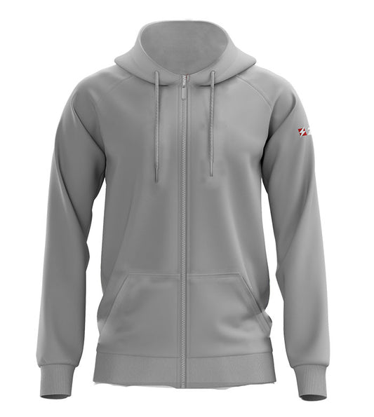 Felpa Ultra Zip GRIS