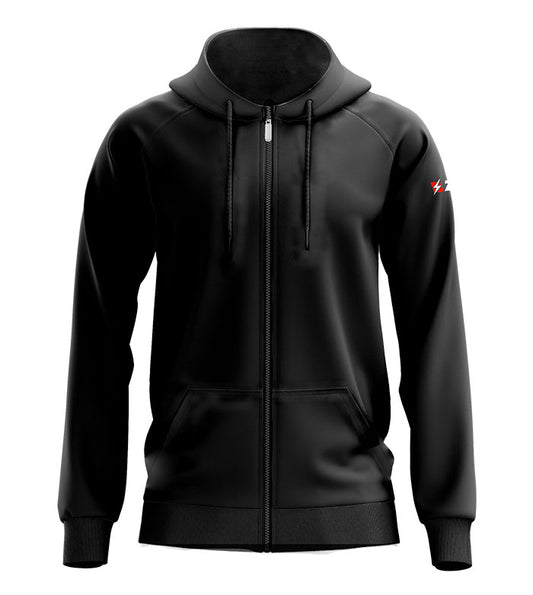 Felpa Ultra Zip NOIR