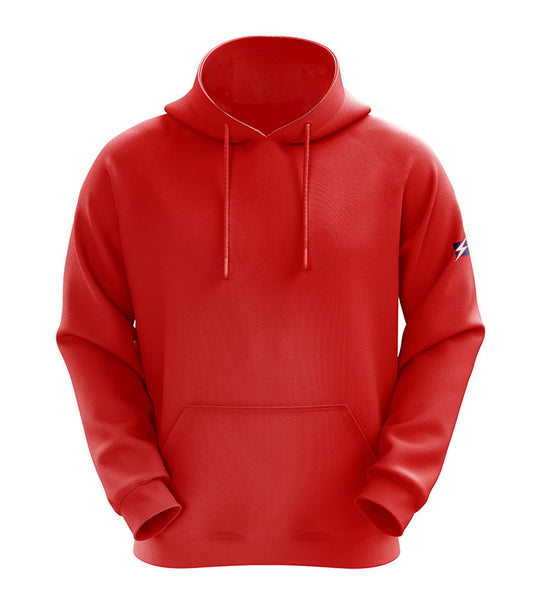 Felpa Ultra New ROUGE