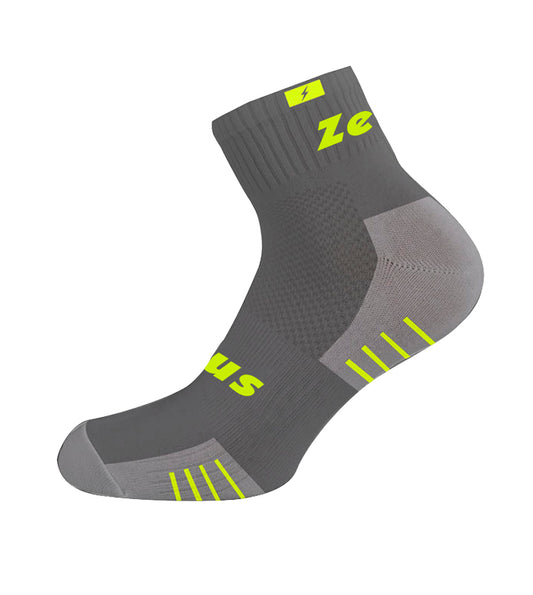 Calza Fit GRIS FONCÉ