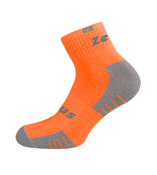 Calza Fit FLUO ORANGE