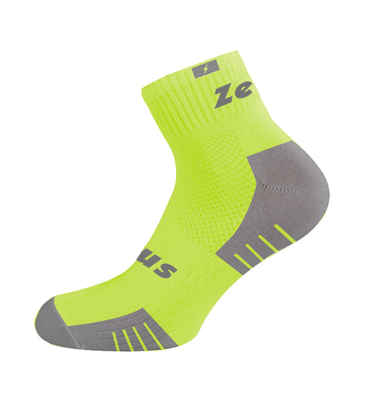 Calza Fit FLUO JAUNE