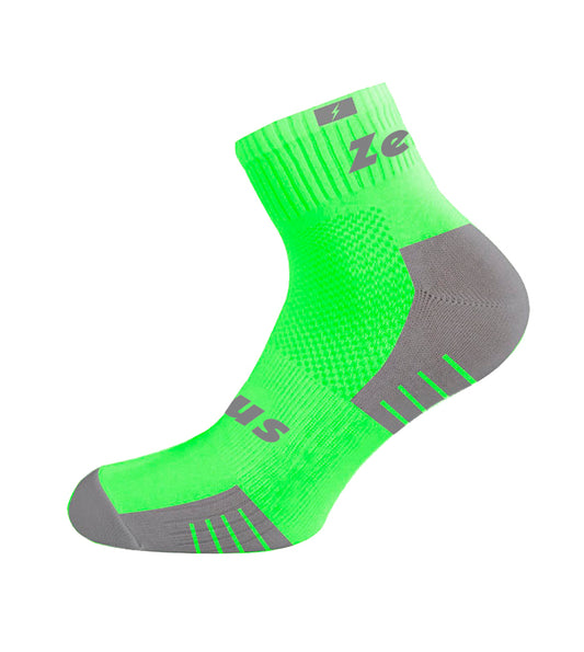 Calza Fit FLUO VERT