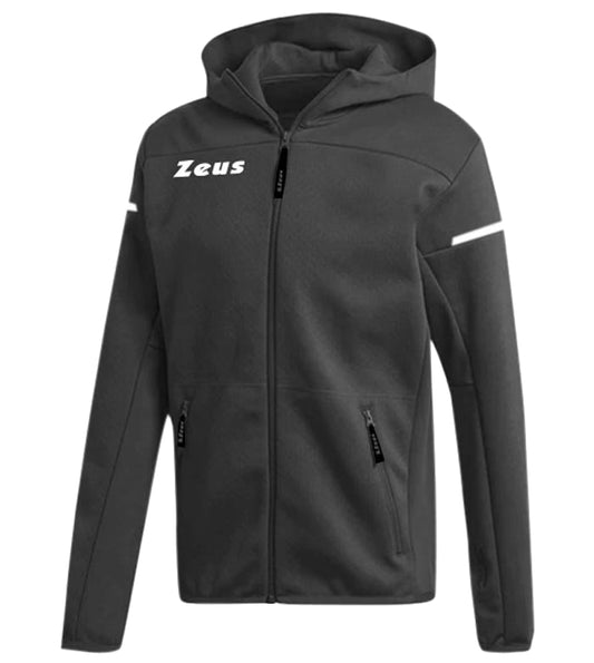 Felpa Tech GRIS FONCÉ