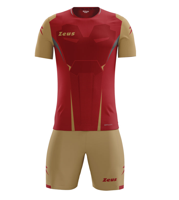 Kit Hero ROUGE/OR