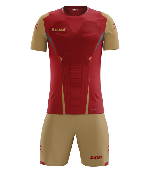 Kit Hero ROUGE/OR
