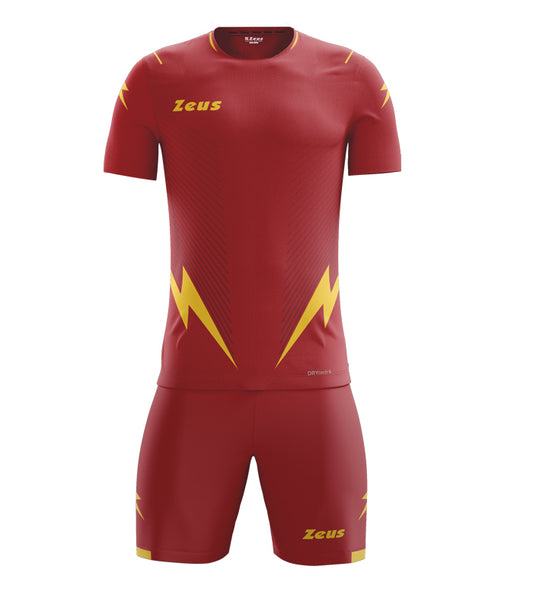 Kit Hero ROUGE/JAUNE