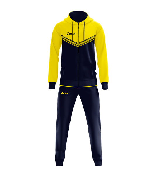 Tuta Rodi JAUNE/BLEU
