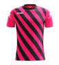 Shirt Zip FUCHSIA/NOIR