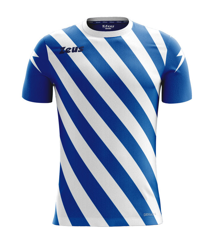 Shirt Zip ROI/BLANC