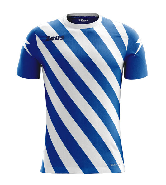 Shirt Zip ROI/BLANC