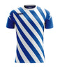 Shirt Zip ROI/BLANC