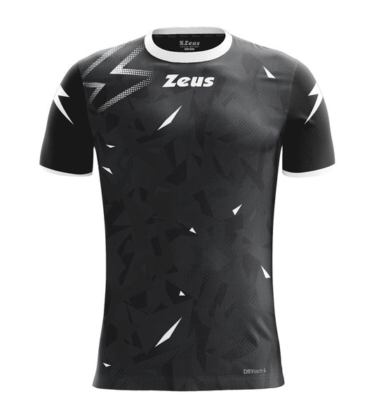 Marble Shirt NOIR/BLANC