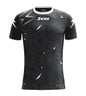 Marble Shirt NOIR/BLANC