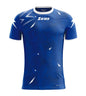 Marble Shirt ROI/BLANC