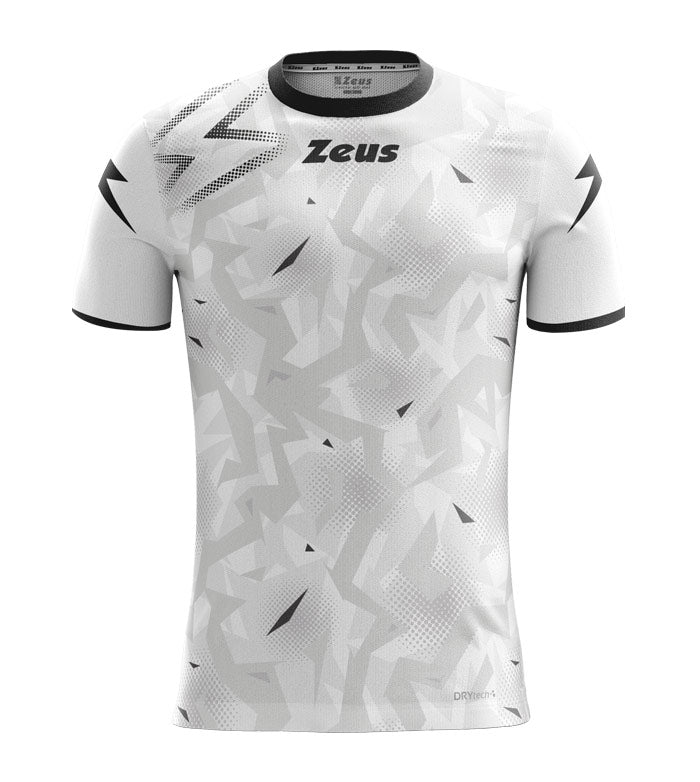 Marble Shirt BLANC/NOIR