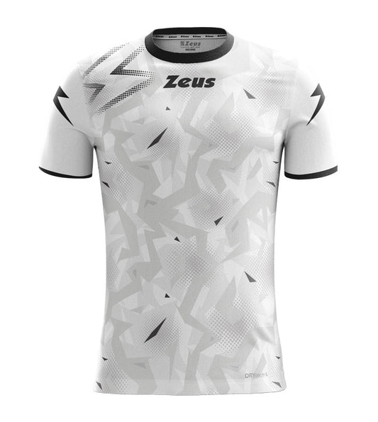 Marble Shirt BLANC/NOIR