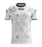 Marble Shirt BLANC/NOIR
