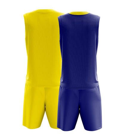 Kit Doblo New Jaune / Violet