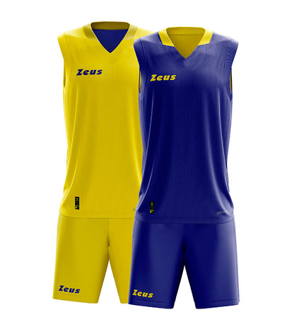 Kit Doblo New Jaune / Violet