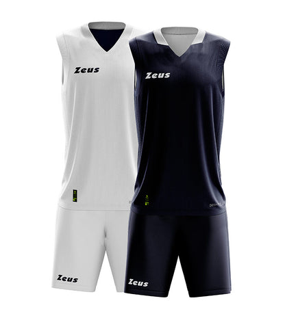 Kit Doblo New Blanc / Bleu