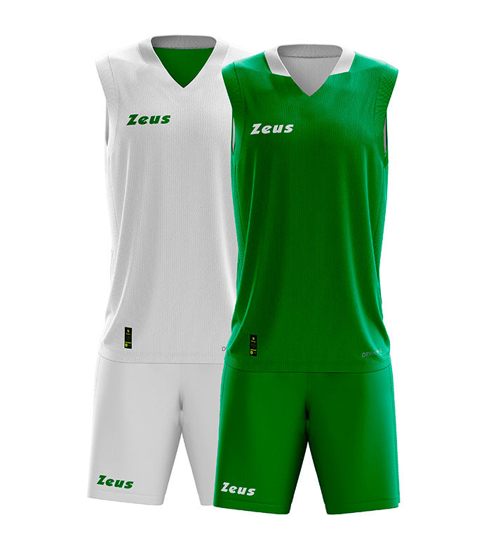 Kit Doblo New Blanc / Vert